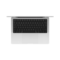 Apple MacBook Pro 14-inch : M4 Max chip with 14-core CPU and 32‑core GPU, 36GB, 1000GB SSD - Silver