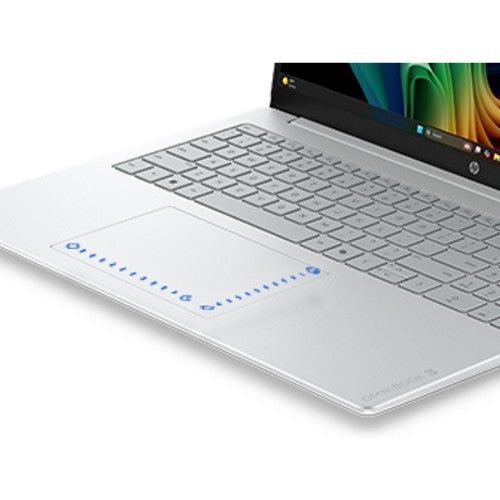 D82NGEA#ABU | HP OmniBook 3 Laptop AI 16-bw0001nax AMD Ryzen™ 5 230 40.6 cm (16") 2K 16 GB DDR5-SDRAM 512 GB SSD Wi-Fi 6 (802.11ax) Windows 11 Home AI PC Grey, Silver