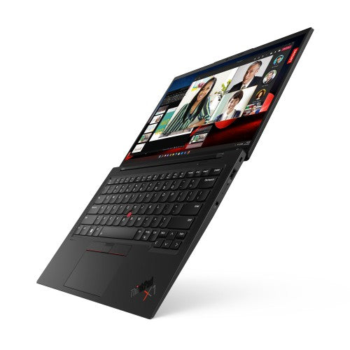 21HM003UUK/RepairedOpenBox | Lenovo ThinkPad X1 Carbon Gen 11 Intel® Core™ i7 i7-1355U Laptop 35.6 cm (14") 2.8K 16 GB LPDDR5-SDRAM 512 GB SSD Wi-Fi 6E (802.11ax) Windows 11 Pro UK English Black