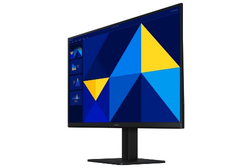 LS24D300GAUXXU | Samsung LS24D300GAU computer monitor 61 cm (24") 1920 x 1080 pixels Full HD LCD Black