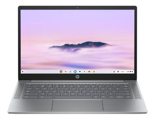 A20J9EA#ABU | HP Chromebook 14a-nf0000na Intel® Core™ i3 i3-N305 35.6 cm (14") Full HD 8 GB LPDDR5-SDRAM 256 GB eUFS Wi-Fi 6E (802.11ax) ChromeOS Silver
