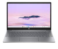 HP Chromebook 14a-nf0000na Intel® Core™ i3 i3-N305 35.6 cm (14") Full HD 8 GB LPDDR5-SDRAM 256 GB eUFS Wi-Fi 6E (802.11ax) ChromeOS Silver