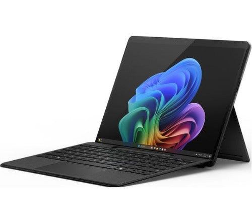 EP2-08350 | Microsoft Surface Pro 11 Copilot+ PC Snapdragon 512 GB 33 cm (13") 16 GB Wi-Fi 7 (802.11be) Windows 11 Home Black