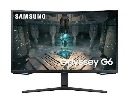 LS32BG650EUXXU | Samsung LS32BG650EUXXU computer monitor 81.3 cm (32") 2560 x 1440 pixels Quad HD Black