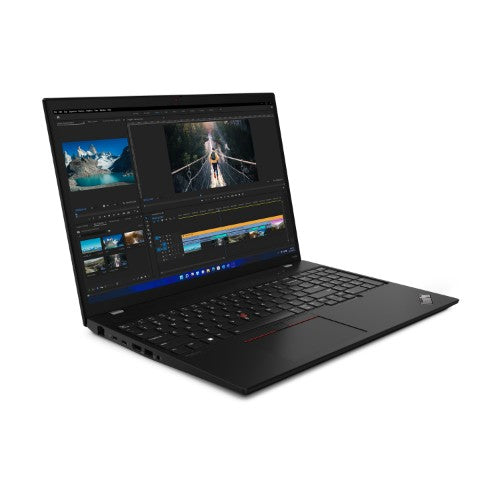 21HLS4N300 | Lenovo ThinkPad P16s Intel® Core™ i7 i7-1360P Mobile workstation 40.6 cm (16") WUXGA 16 GB LPDDR5x-SDRAM 256 GB SSD NVIDIA RTX A500 Wi-Fi 6E (802.11ax) Windows 11 Pro UK English Black