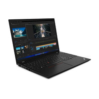 Lenovo ThinkPad P16s Intel® Core™ i7 i7-1360P Mobile workstation 40.6 cm (16") WUXGA 16 GB LPDDR5x-SDRAM 256 GB SSD NVIDIA RTX A500 Wi-Fi 6E (802.11ax) Windows 11 Pro UK English Black
