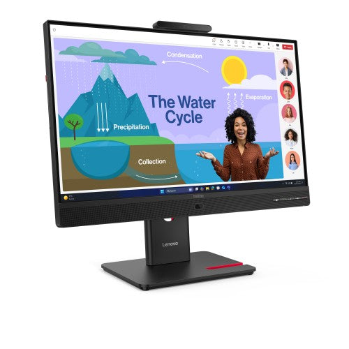 64B7UAT1UK | Lenovo ThinkVision T24D-4v Monitor