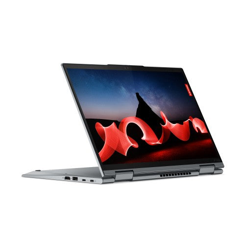 21HQ003CUK | Lenovo ThinkPad X1 Yoga Gen 8 Intel® Core™ i5 i5-1335U Hybrid (2-in-1) 35.6 cm (14") Touchscreen WUXGA 16 GB LPDDR5-SDRAM 256 GB SSD Wi-Fi 6E (802.11ax) Windows 11 Pro UK English Grey