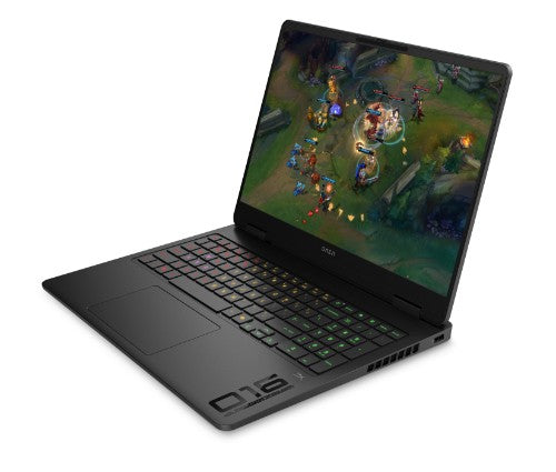 BU3D5EA#ABU | HP OMEN Gaming 16-ap0007na Copilot+ PC AMD Ryzen AI 9 365 Laptop 40.6 cm (16") WQXGA 24 GB DDR5-SDRAM 1 TB SSD NVIDIA GeForce RTX 5070 Wi-Fi 6E (802.11ax) Windows 11 Home Black