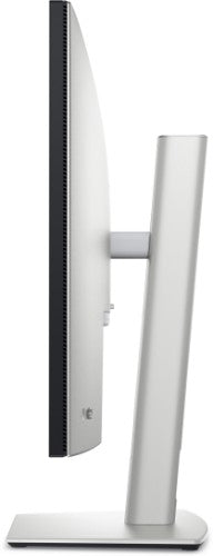 DELL-U3225QE | DELL UltraSharp U3225QE computer monitor 80 cm (31.5") 3840 x 2160 pixels 4K Ultra HD LCD Black, Silver