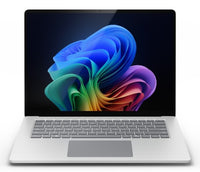 Microsoft Surface Laptop 8 Copilot+ PC Intel Core Ultra X7 368H 38.1 cm (15") Touchscreen 32 GB LPDDR5x-SDRAM 1 TB SSD Wi-Fi 7 (802.11be) Windows 11 Pro Platinum