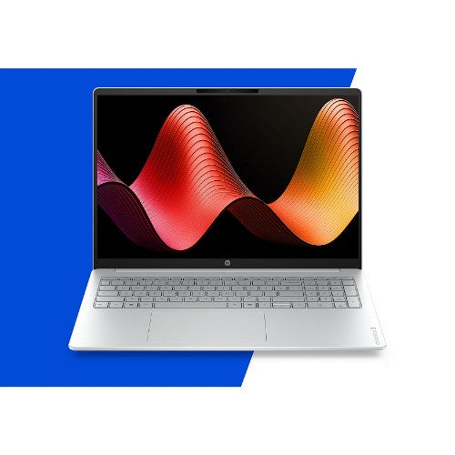 D82NGEA#ABU | HP OmniBook 3 Laptop AI 16-bw0001nax AMD Ryzen™ 5 230 40.6 cm (16") 2K 16 GB DDR5-SDRAM 512 GB SSD Wi-Fi 6 (802.11ax) Windows 11 Home AI PC Grey, Silver