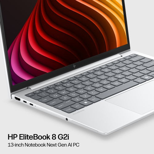 HP EB8G2I13AI U7 355 13 32GB/512 PC Intel Core Ultra 7 Laptop 33.8 cm (13.3") WUXGA LPDDR5x-SDRAM 512 GB SSD Wi-Fi 7 (802.11be) Windows 11 Pro Silver