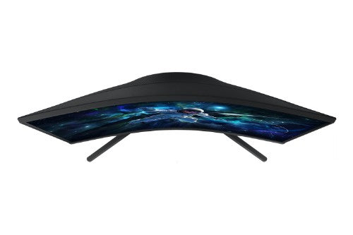 LS27CG552EUXXU | Samsung LS27CG552EU computer monitor 68.6 cm (27") 2560 x 1440 pixels Quad HD LED Black