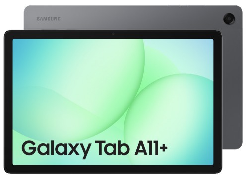 SM-X230NZAREUB | Samsung Galaxy Tab A11+ 128 GB 27.9 cm (11") 6 GB Wi-Fi 5 (802.11ac) Grey