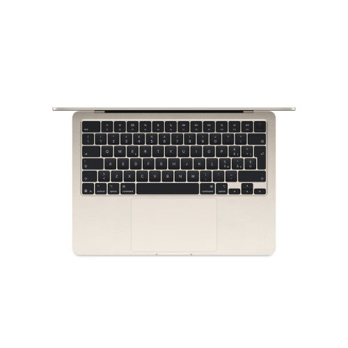 MDHC4B/A | Apple MacBook Air Apple M M5 Laptop 34.5 cm (13.6") 16 GB 1 TB SSD Wi-Fi 7 (802.11be) macOS Tahoe Beige