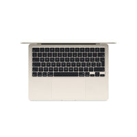 Apple MacBook Air Apple M M5 Laptop 34.5 cm (13.6") 24 GB 1 TB SSD Wi-Fi 7 (802.11be) macOS Tahoe Beige