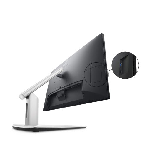 DELL-P2424HT | DELL P Series P2424HT computer monitor 60.5 cm (23.8") 1920 x 1080 pixels Full HD LCD Touchscreen Black, Silver
