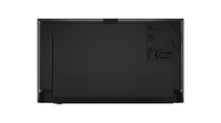 Lenovo ThinkVision E55 LFD computer monitor 138.7 cm (54.6") 3840 x 2160 pixels 4K Ultra HD IPS Black