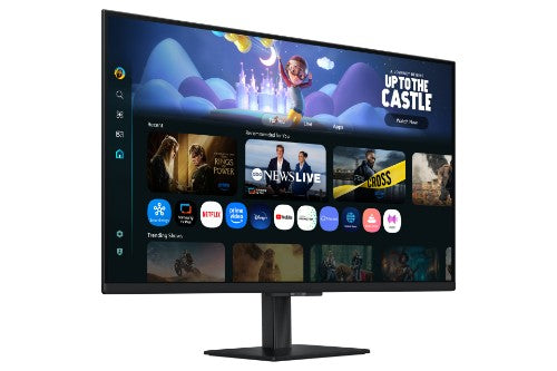 LS32FM500EUXXU | Samsung 32" Smart Monitor M5 M50F FHD