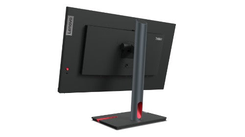 63B4GAT6EU | Lenovo ThinkVision P24q-30 computer monitor 60.5 cm (23.8") 2560 x 1440 pixels Quad HD LED Black