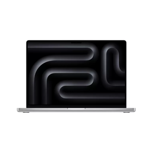 Apple MacBook Pro 16-inch : M4 Pro chip with 14‑core CPU and 20‑core GPU, 24GB, 512GB SSD - Silver