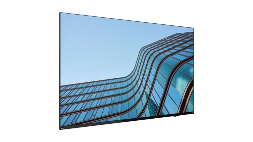 64A9GAT1EK | Lenovo ThinkVision E55 LFD computer monitor 138.7 cm (54.6") 3840 x 2160 pixels 4K Ultra HD IPS Black