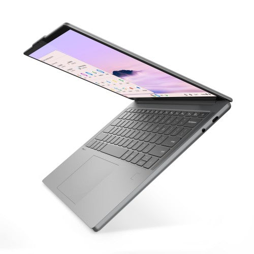 83MW000FUK | Lenovo Chrome 14M9610 Copilot+ PC MediaTek Kompanio Kompanio Ultra 910 Chromebook 35.6 cm (14") Touchscreen WUXGA 16 GB LPDDR5x-SDRAM 256 GB UFS Wi-Fi 7 (802.11be) ChromeOS English Grey