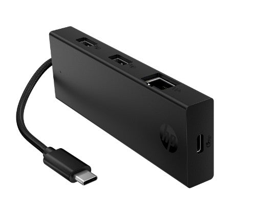 B8SV8AA#ABB | HP PRTBLE USB-C HUB EURO