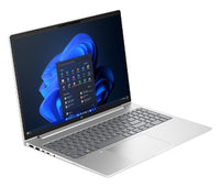 HP ProBook 4 G1ah Wolf Pro Security Edition AMD Ryzen™ 5 220 Laptop 40.6 cm (16") WUXGA 16 GB DDR5-SDRAM 512 GB SSD Wi-Fi 7 (802.11be) Windows 11 Pro AI PC Silver