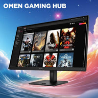 HP OMEN 27 inch QHD 280Hz Gaming Monitor - 27qs G2