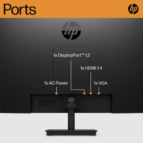 65P64AA#ABU | HP V27i G5 FHD Monitor