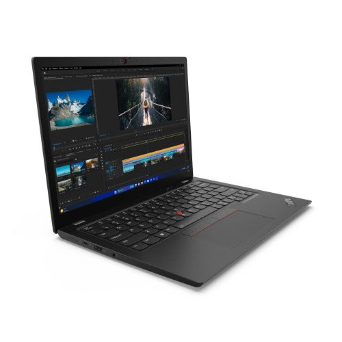 21LB0031UK | Lenovo ThinkPad L13 Gen 5 (Intel) Intel Core Ultra 5 125U Laptop 33.8 cm (13.3") WUXGA 16 GB LPDDR5-SDRAM 256 GB SSD Wi-Fi 6E (802.11ax) Windows 11 Pro English Black