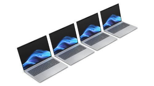 A27A9EA#ABU | HP EliteBook 8 G1a Next Gen AI PC Wolf Pro Security Edition Copilot+ PC AMD Ryzen™ AI 5 340 Laptop 40.6 cm (16") WUXGA 32 GB DDR5-SDRAM 1 TB SSD Wi-Fi 7 (802.11be) Windows 11 Pro Silver