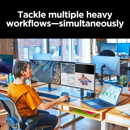 HP ZBook Fury G11 Intel® Core™ i9 i9-14900HX Mobile workstation 40.6 cm (16") WQUXGA 32 GB DDR5-SDRAM 1 TB SSD NVIDIA RTX 4000 Ada Wi-Fi 7 (802.11be) Windows 11 Pro AI Workstation, AI PC Silver