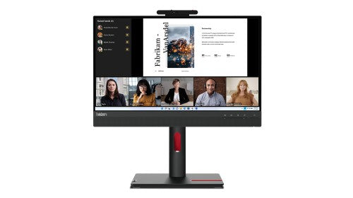 12N8GAT1UK | Lenovo ThinkCentre Tiny-In-One 22 computer monitor 54.6 cm (21.5") 1920 x 1080 pixels Full HD LED Black