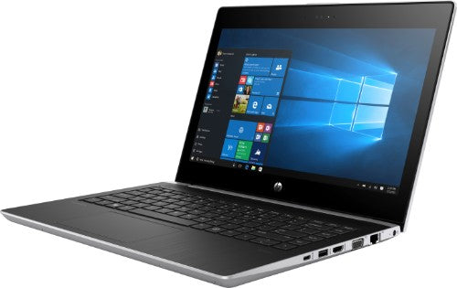 2UB80ET#ABU | HP ProBook 430 G5 Intel® Core™ i5 i5-8250U Laptop 33.8 cm (13.3") HD 4 GB DDR4-SDRAM 500 GB HDD Wi-Fi 5 (802.11ac) Windows 10 Pro Silver