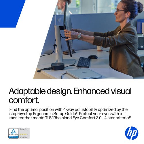 B28F5UT#ABU | HP Series 5 Pro 27 inch FHD Monitor - 527pf