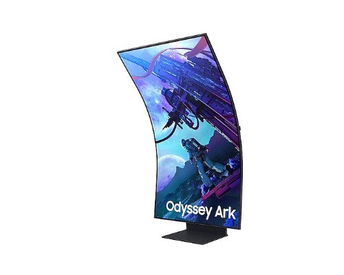 LS55CG970NUXXU | Samsung LS55CG970NU computer monitor 139.7 cm (55") 3840 x 2160 pixels 4K Ultra HD LED Black