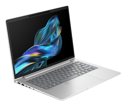 A27BBEA#ABU | HP EliteBook 6 G1q 14 inch Notebook Next Gen AI PC Wolf Pro Security Edition Copilot+ PC Snapdragon X1P-42-100 Laptop 35.6 cm (14") WUXGA 64 GB LPDDR5x-SDRAM 1 TB SSD Wi-Fi 7 (802.11be) Windows 11 Pro Silver