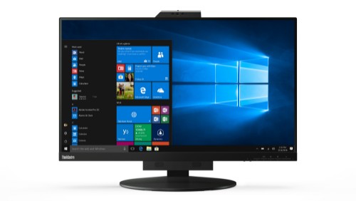 11JHRAT1UK | Lenovo ThinkCentre TIO27 Monitor