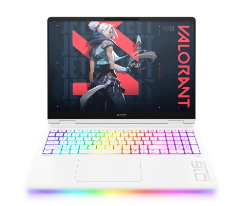 BQ5C0EA#ABU | HP OMEN MAX Gaming 16-ah0005na Intel Core Ultra 7 255HX Laptop 40.6 cm (16") WQXGA 32 GB DDR5-SDRAM 1 TB SSD NVIDIA GeForce RTX 5070 Ti Wi-Fi 7 (802.11be) Windows 11 Home AI PC White