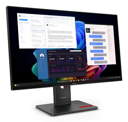 64AFGAT2UK | Lenovo ThinkVision T27UD-40 Monitor