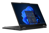Lenovo ThinkPad X13 Gen 5 Intel Core Ultra 5 165U 16GB RAM 512GB SSD 13.3" WUXGA IPS Touchscreen Windows 11 Pro 2-in-1 Business Laptop with Pen - Black