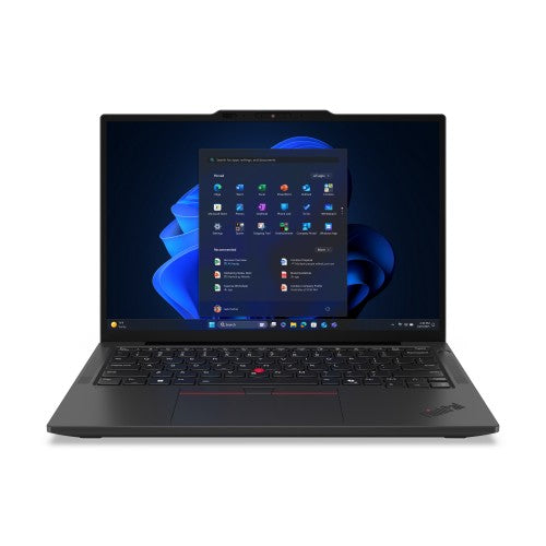21RK004MUK | Lenovo ThinkPad X13 Gen 6 (Intel) Intel Core Ultra 5 225U Laptop 33.8 cm (13.3") WUXGA 16 GB LPDDR5x-SDRAM 512 GB SSD Wi-Fi 6E (802.11ax) Windows 11 Pro English Black