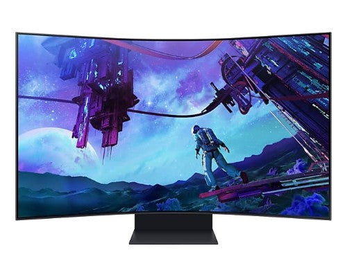 LS55CG970NUXXU | Samsung LS55CG970NU computer monitor 139.7 cm (55") 3840 x 2160 pixels 4K Ultra HD LED Black
