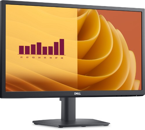 DELL-E2225H | DELL E Series E2225H computer monitor 54.5 cm (21.4") 1920 x 1080 pixels Full HD LCD Black
