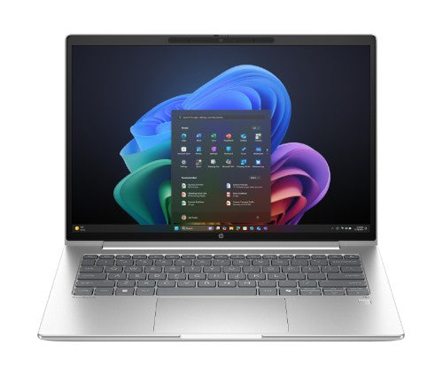 B39WPAT#ABU | HP ProBook 4 G1q Next Gen AI PC Wolf Pro Security Edition Copilot+ PC Snapdragon X1-26-100 Laptop 35.6 cm (14") WUXGA 32 GB LPDDR5x-SDRAM 1 TB SSD Wi-Fi 7 (802.11be) Windows 11 Pro Silver
