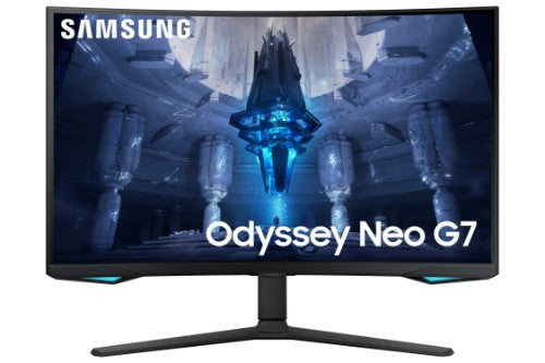LS32BG750NPXXU | Samsung S32BG750NP computer monitor 81.3 cm (32") 3840 x 2160 pixels 4K Ultra HD LED Black