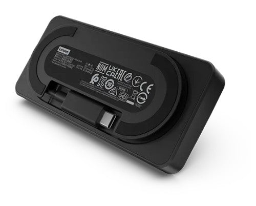 40B90100UK | Lenovo 40B90100UK laptop dock/port replicator Wired USB 3.2 Gen 1 (3.1 Gen 1) Type-C Black